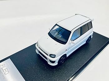 Amazon | 1/43 ハイストーリー スバル プレオ RS リミテッドⅡ 2002